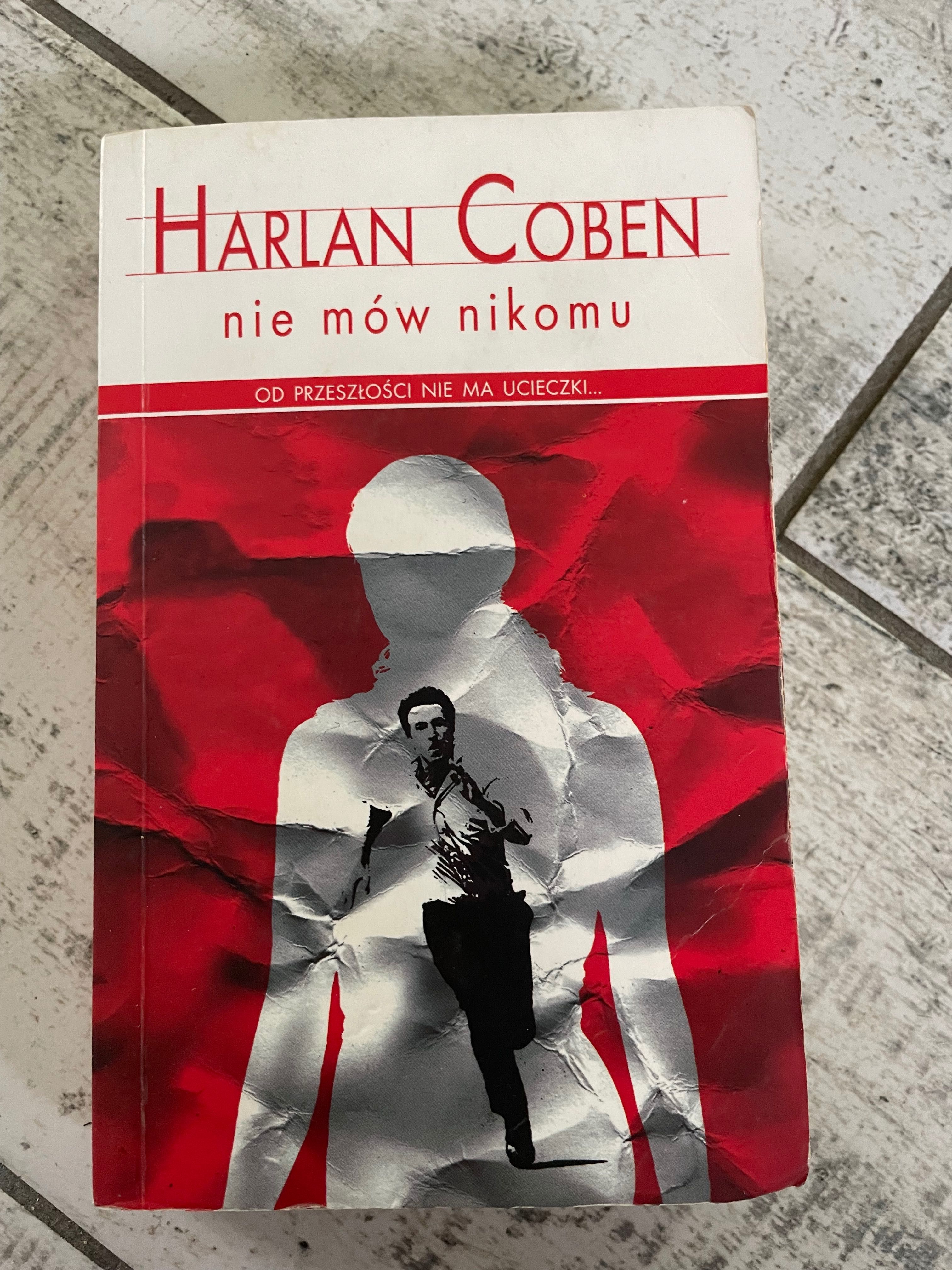 Harlan Coben Nie mów nikomu