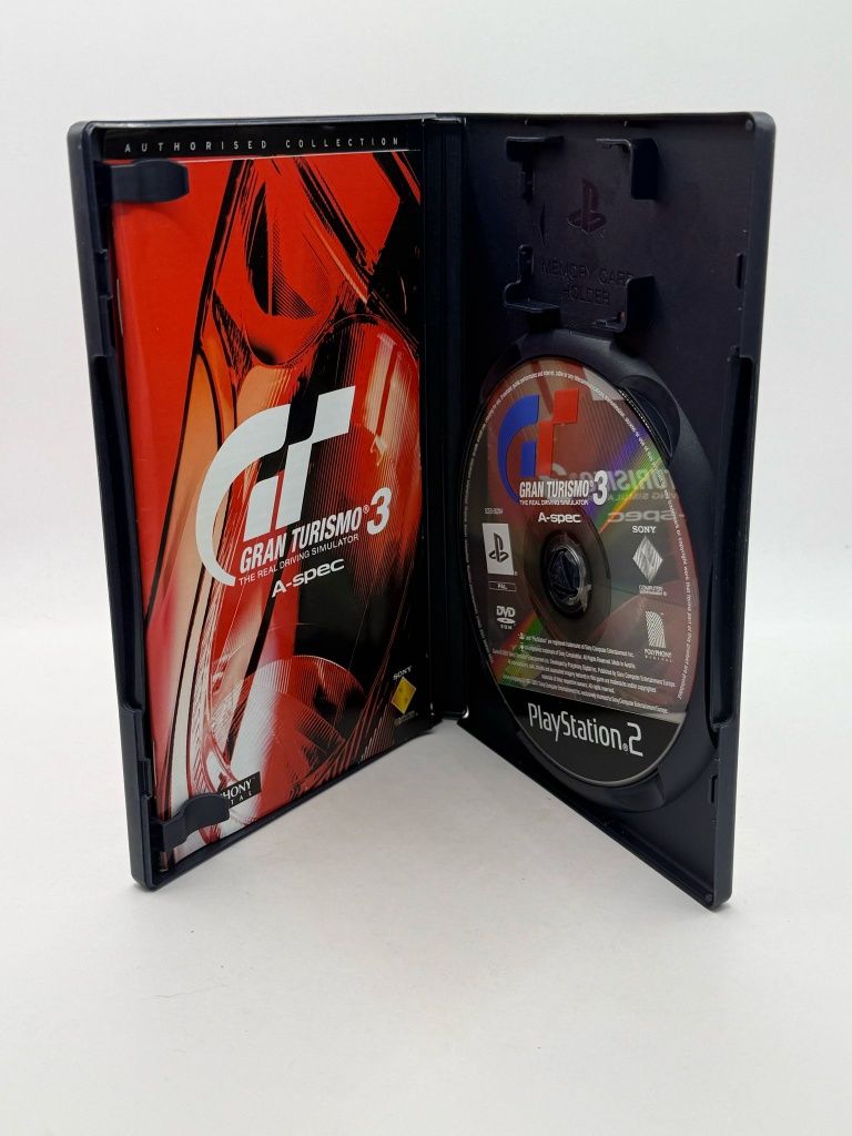 Gran Turismo 3 Ps2 nr 6489