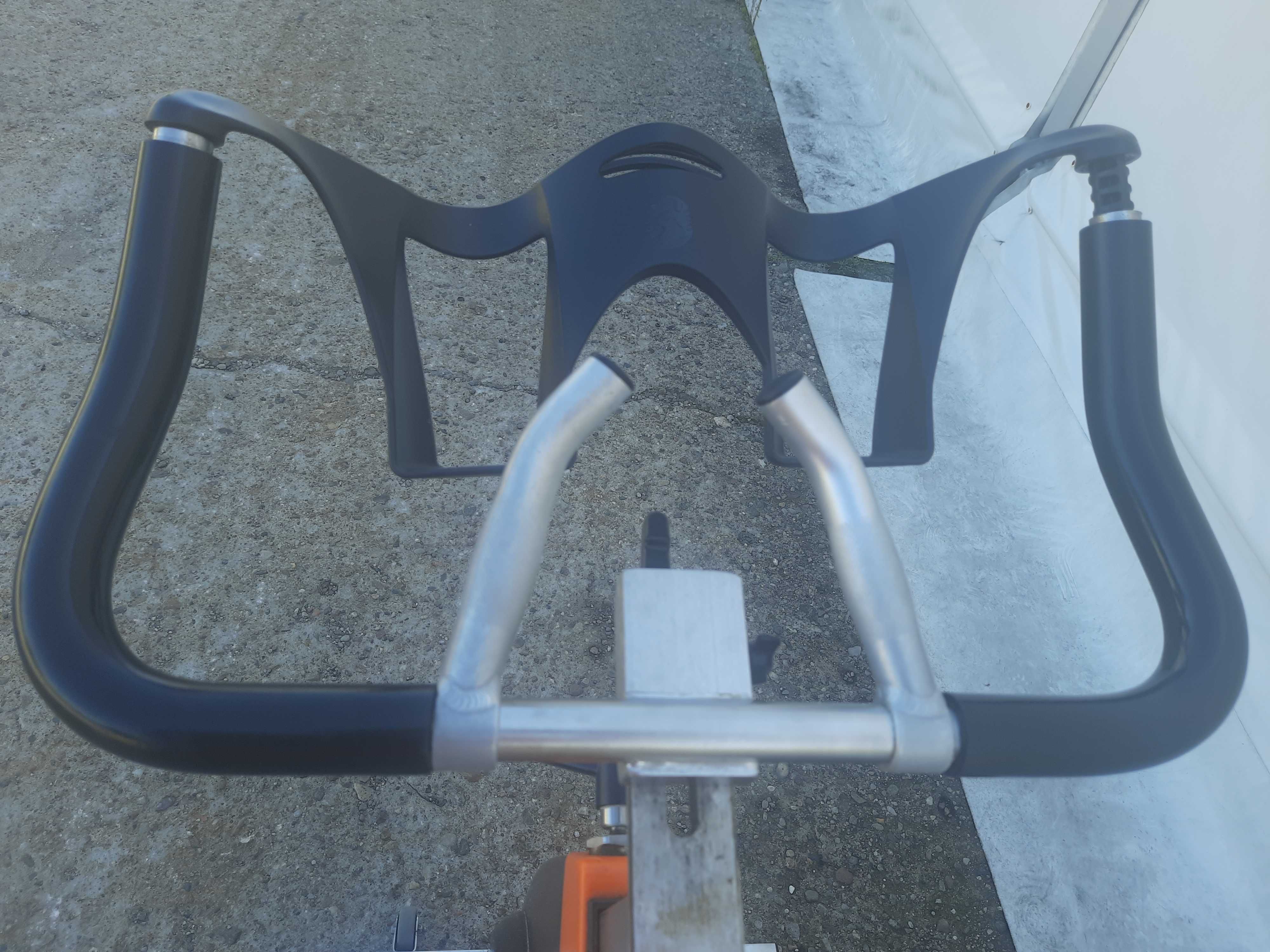 Rower stacjonarny spinningowy Body Bike Supreme używany - niska cena!