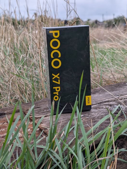 Poco x7 pro 5g (12/512 global Мастербокс игровая ракета Black)