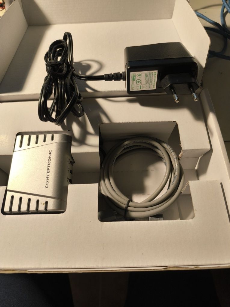 Print Server USB 2.0