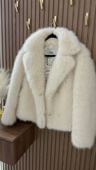 Найпопулярніша Шуба ZARA