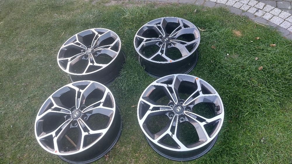 Felgi OEM Kia GT line 19 cali et50, Hyundai idealne