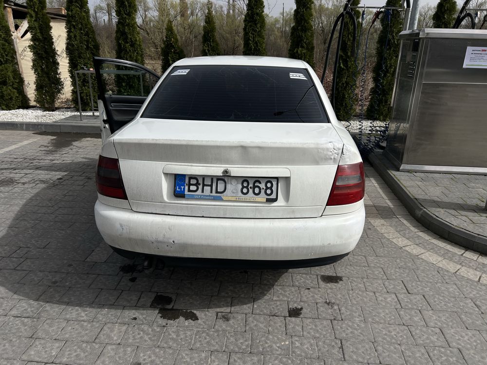 Audi A4 B5 1,9 TDI