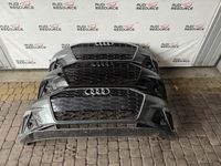 Бампер передній Audi A4 B8 S4 S Line competition 2020-2023 рік