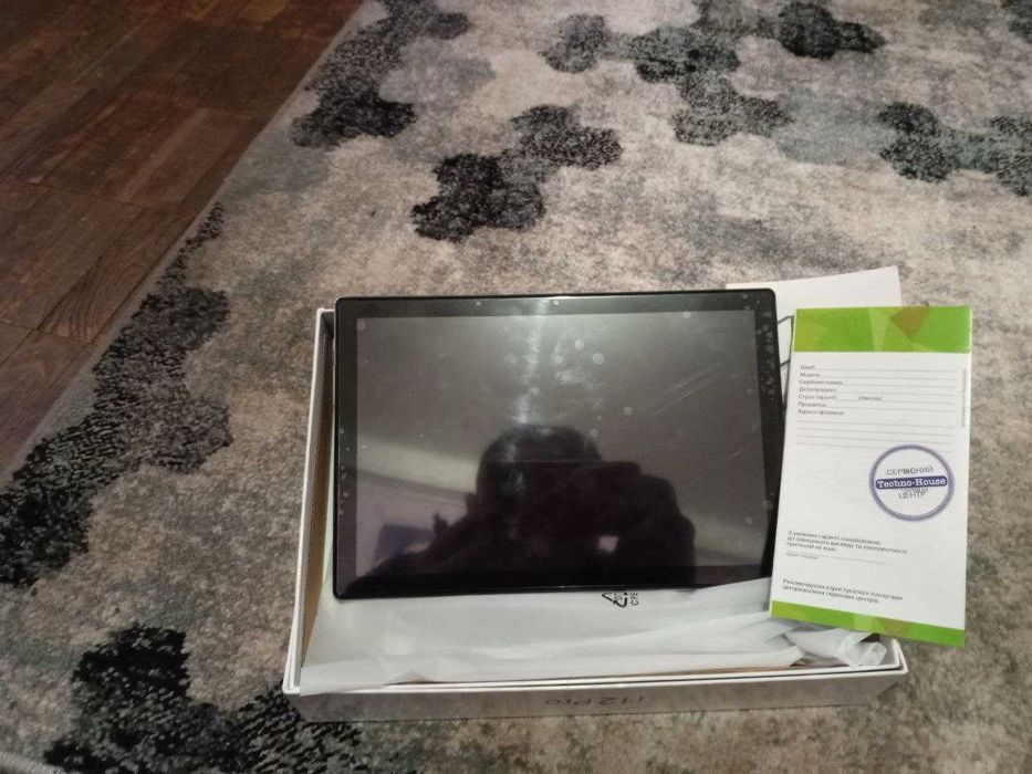 Планшет galaxy tab12 pro 8/256