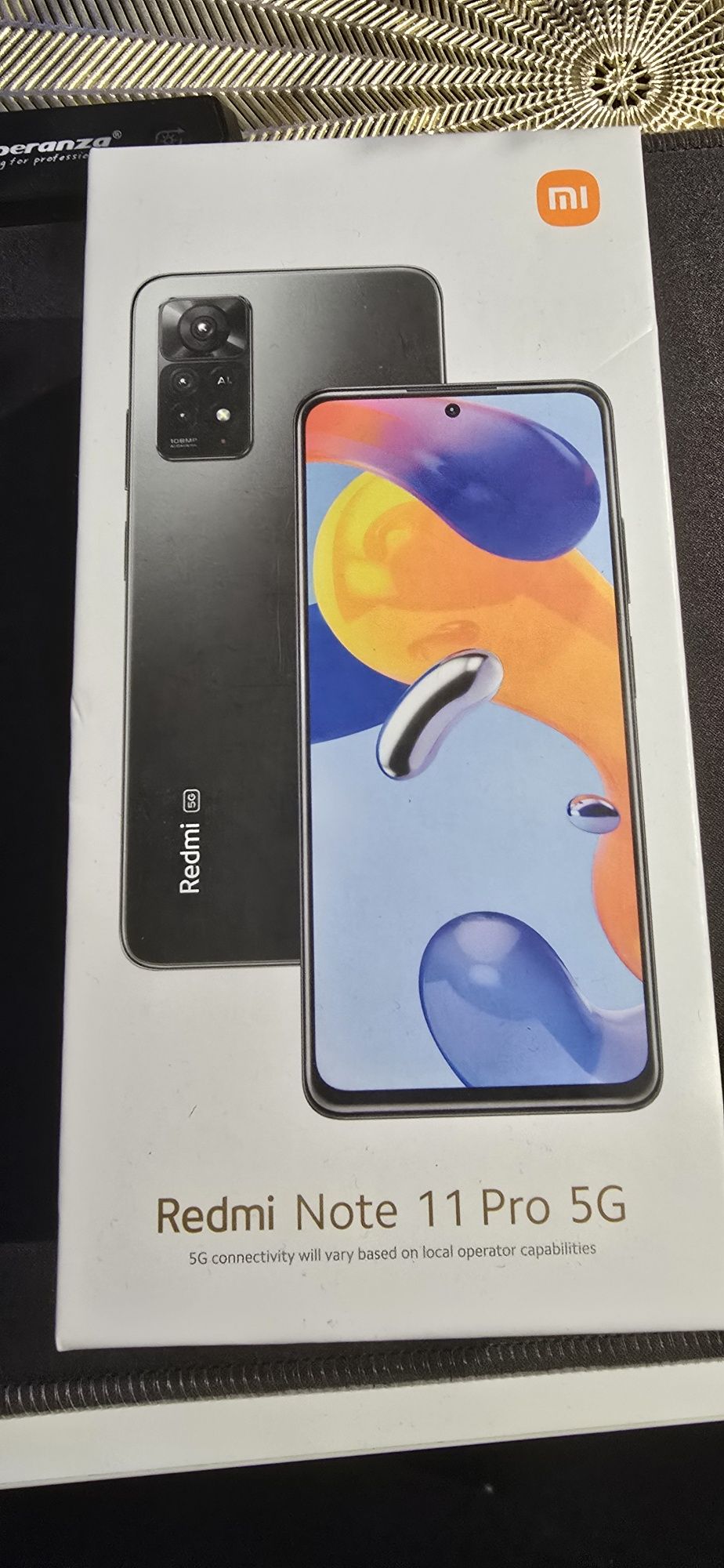 Redmi Note 11 Pro 5G