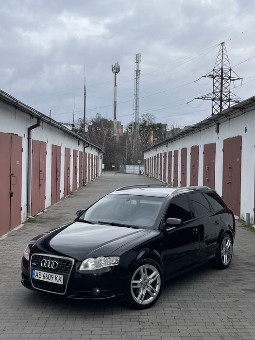 Audi A4 b7 1.6 MPI