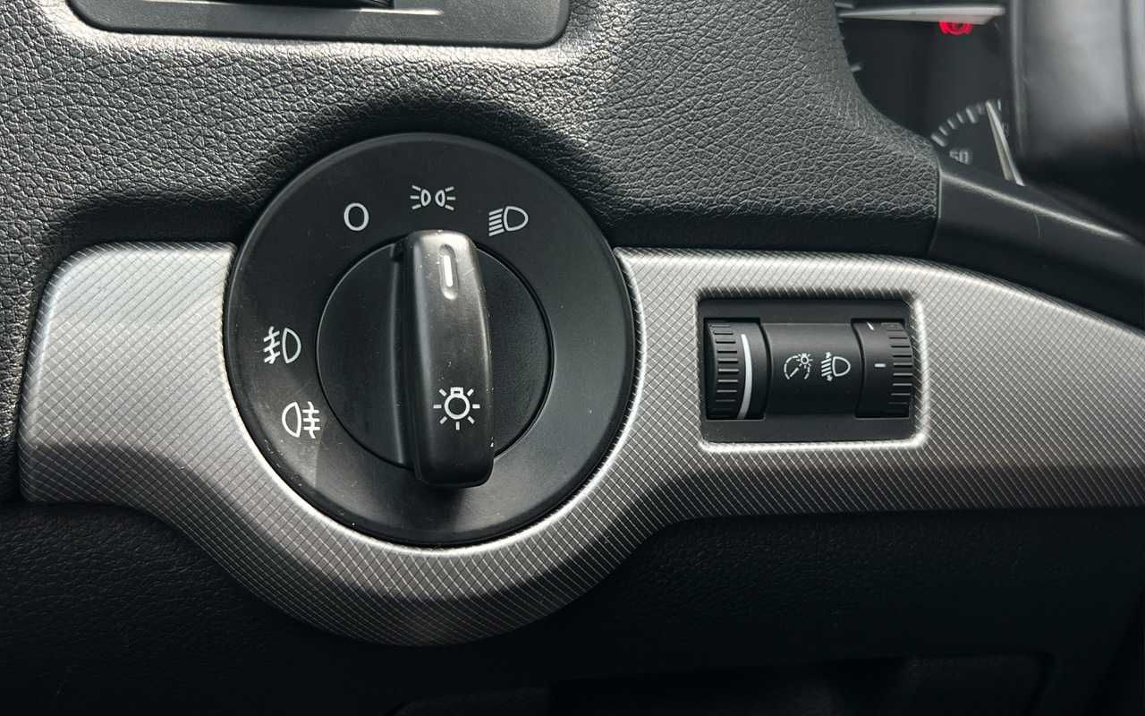 Skoda Octavia A5 2012