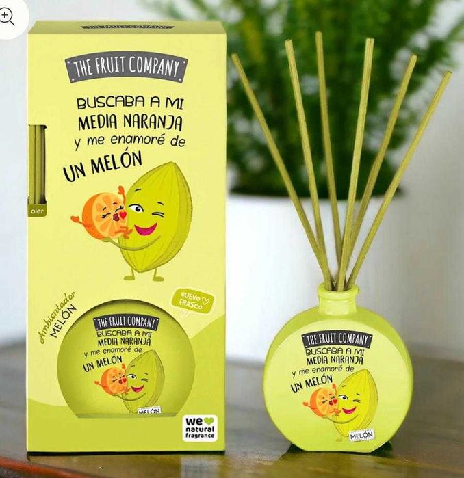 The Fruit Company - Mikados