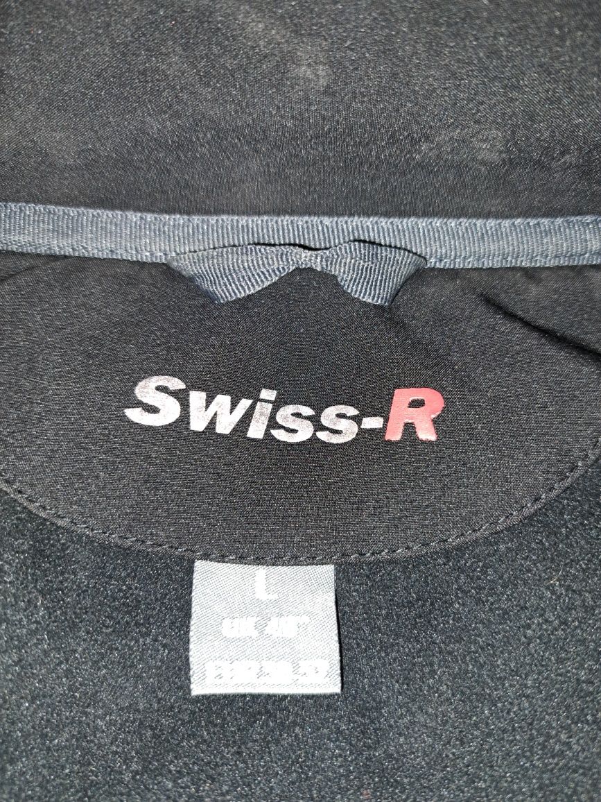 Softshell Swiss-R