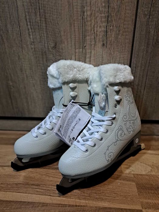 Łyżwy damskie Oxelo 500 | r.41