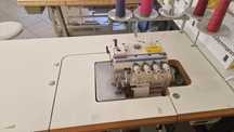 Overlock juki 3616 5 niktowy okazja