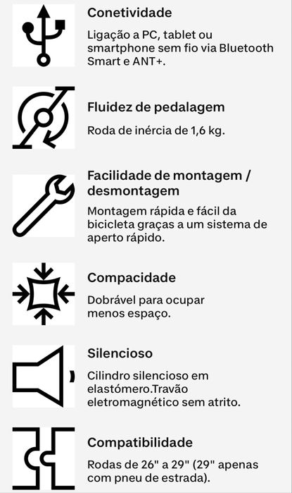 Tacx Flow Rolo Treino Smart