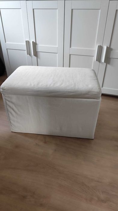 2 Baús de arrumação