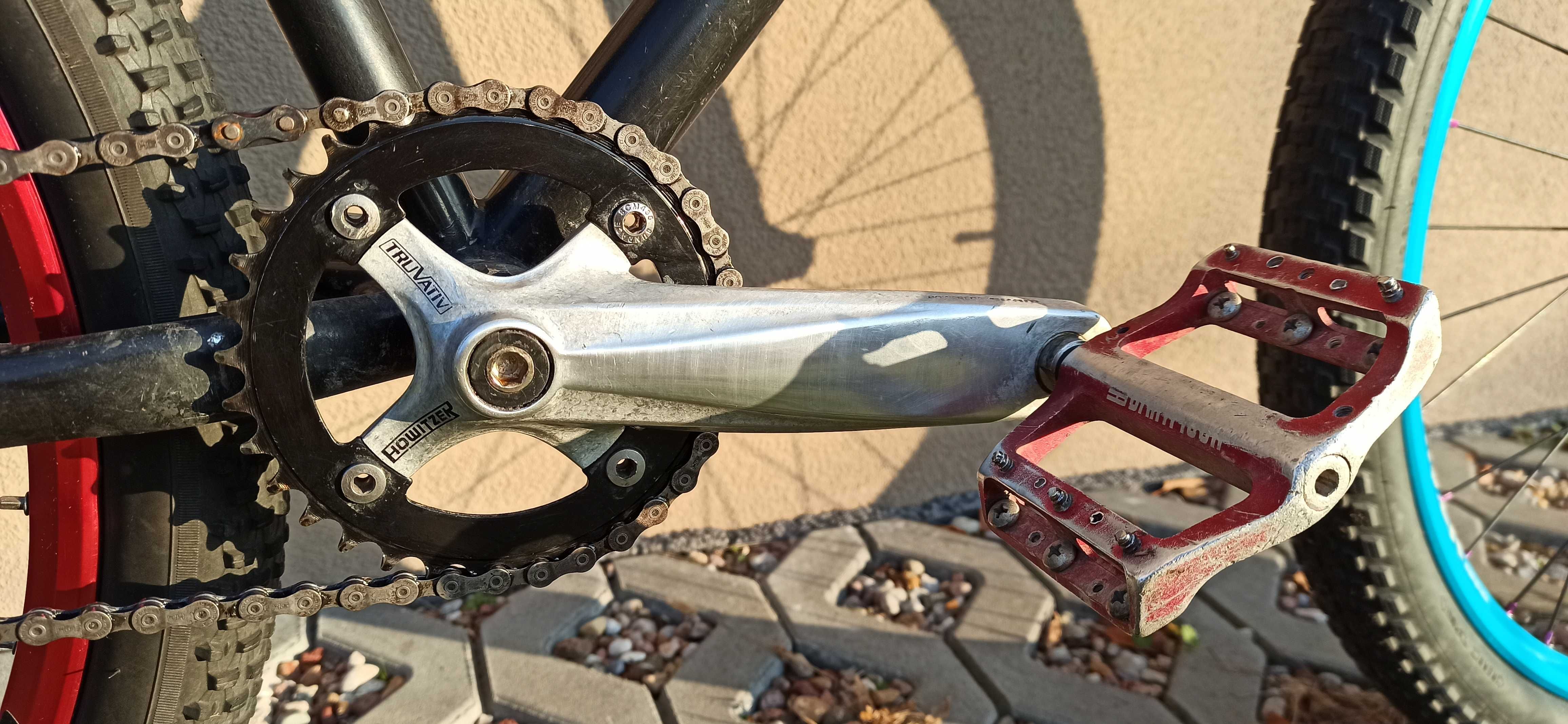 Rower Dirt Octane one Void 3.0 26 cali