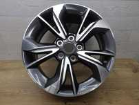 Felga Maxus Euniq 5 17x6.5J Et44 5x114.3 nowa, nieużywana