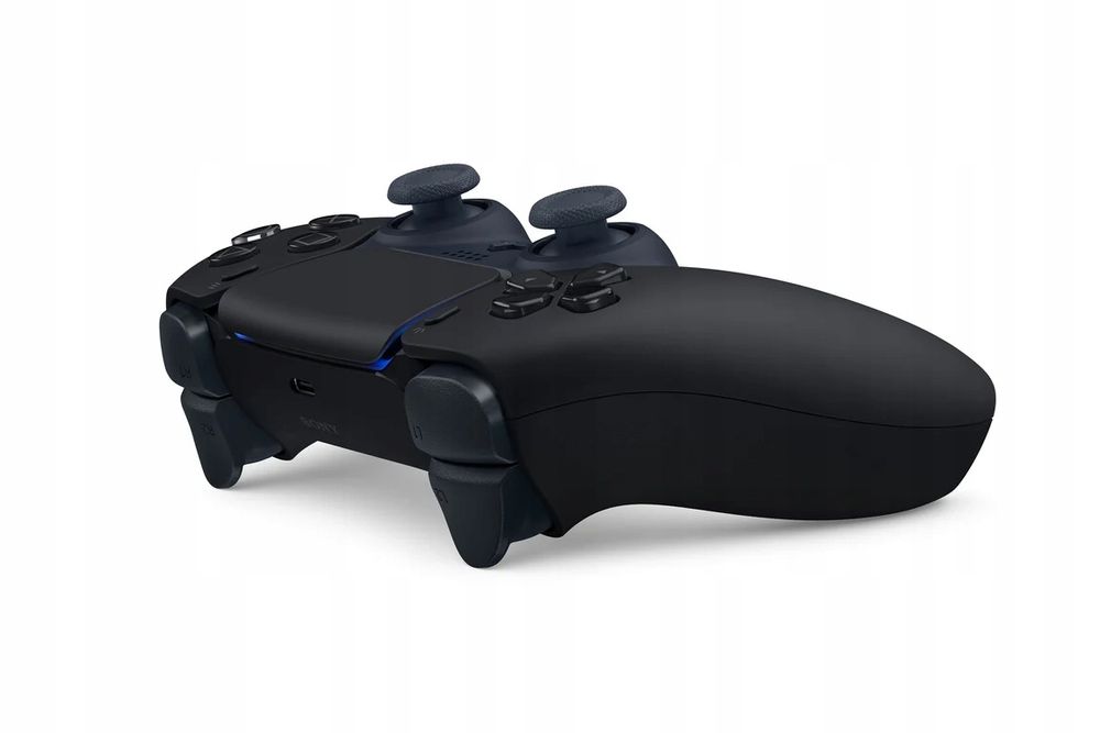 pad sony playstation 5 dualsense midnight black