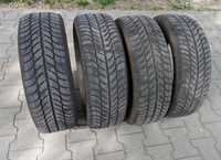 Opony zimowe 195/60R15, 4 sztuki