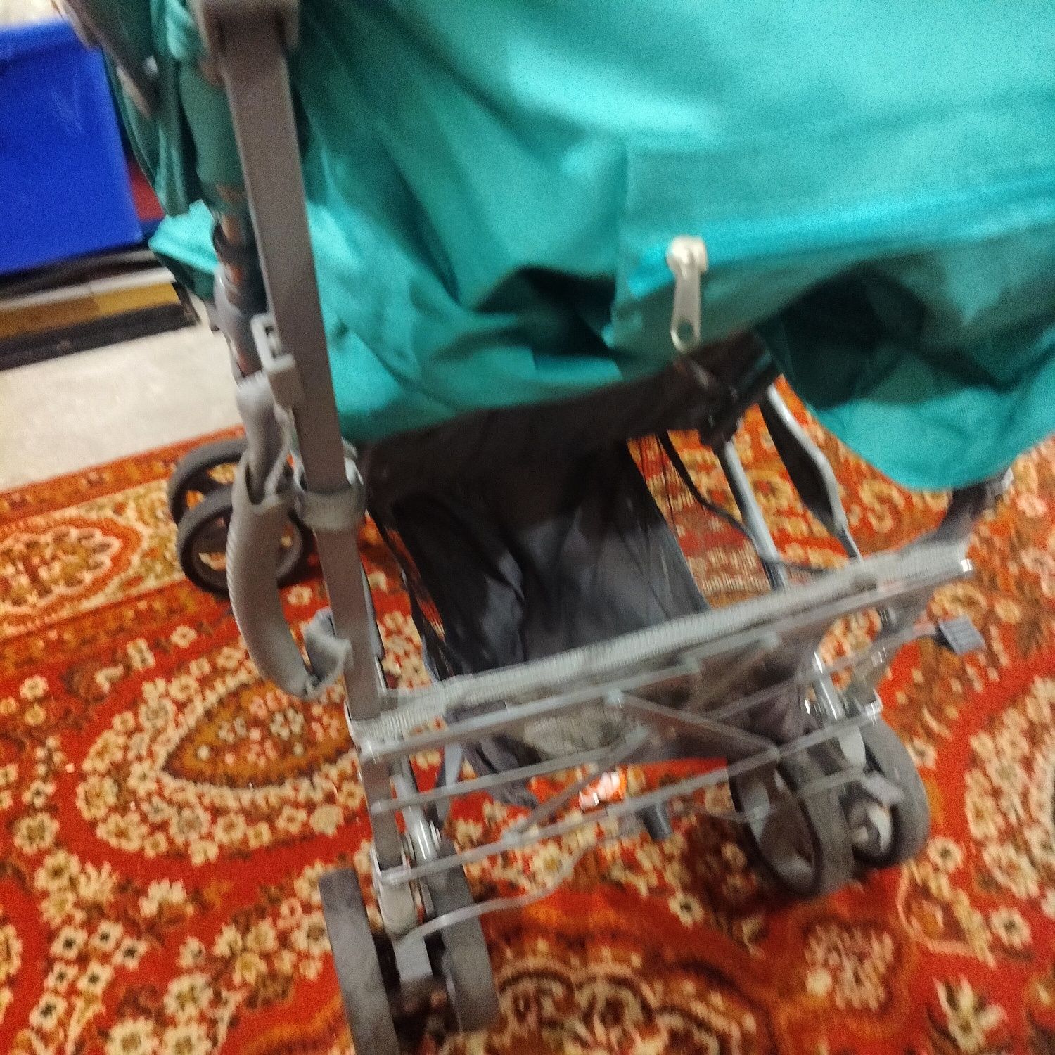 Wózek spacerowy BOMIKO Model M