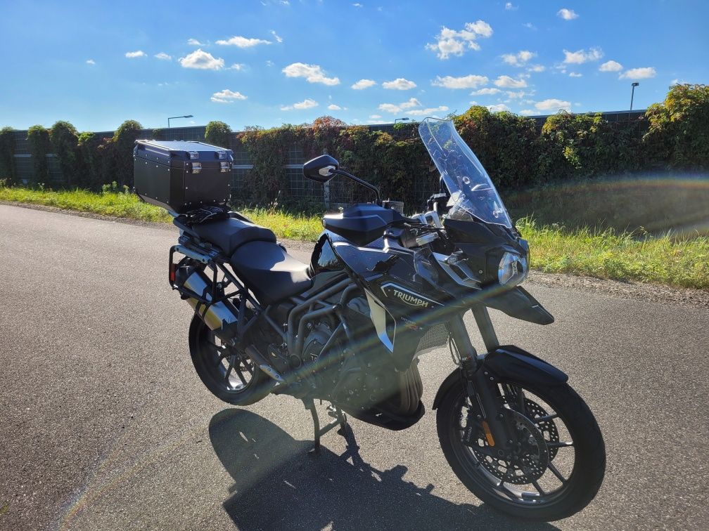 Triumph Tiger 2017  XRX EXPLORER