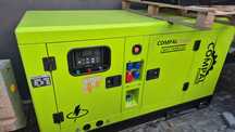 Gerador diesel novo 40 kva