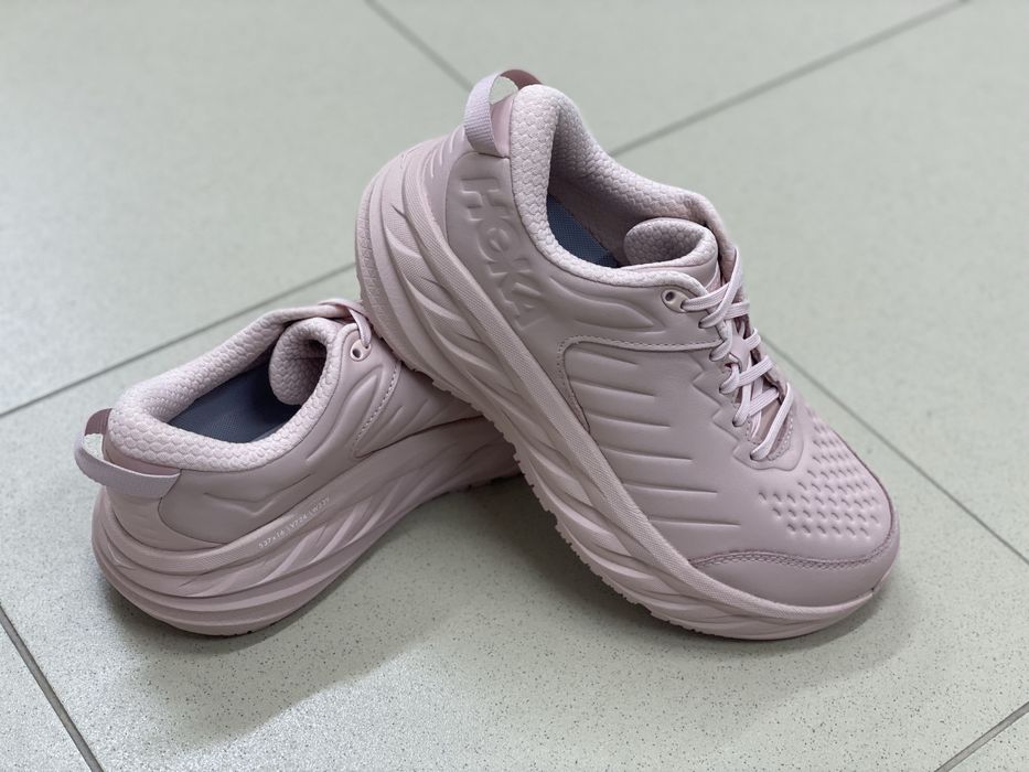 Hoka Оригінал! Кросівки жіночі Hoka Bondi SR Wide.
