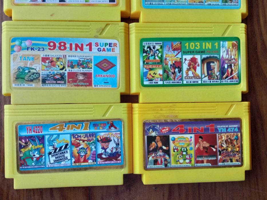 Продам картриджа на денді