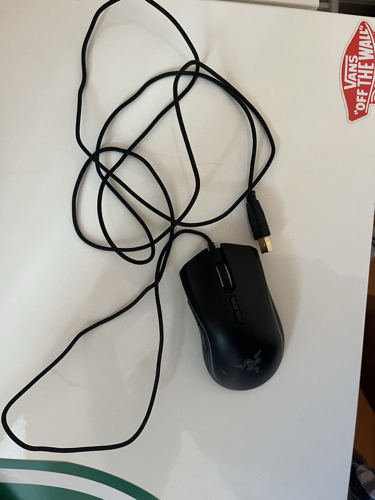 Razer Mamba tournament edition (Leds todos a funcionar)