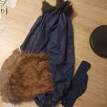 Traje inosuke cosplay