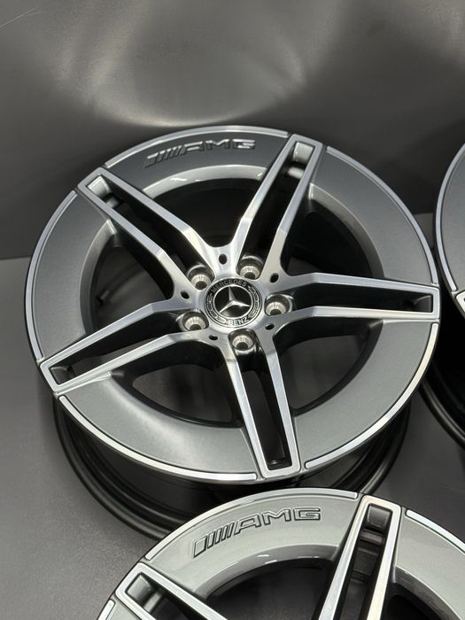 Нові диски для Mercedes E 214 Мерседес Е 19 R19 A2144010300