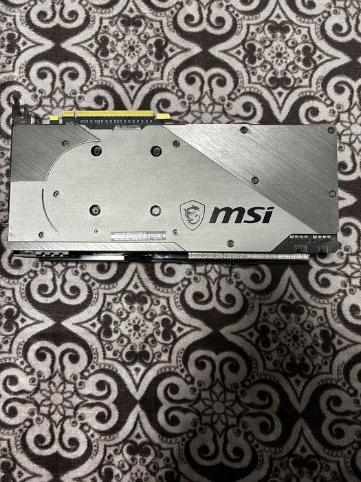 Відеокарта MSI Radeon RX 5600 XT, 6 GB GDDR 6