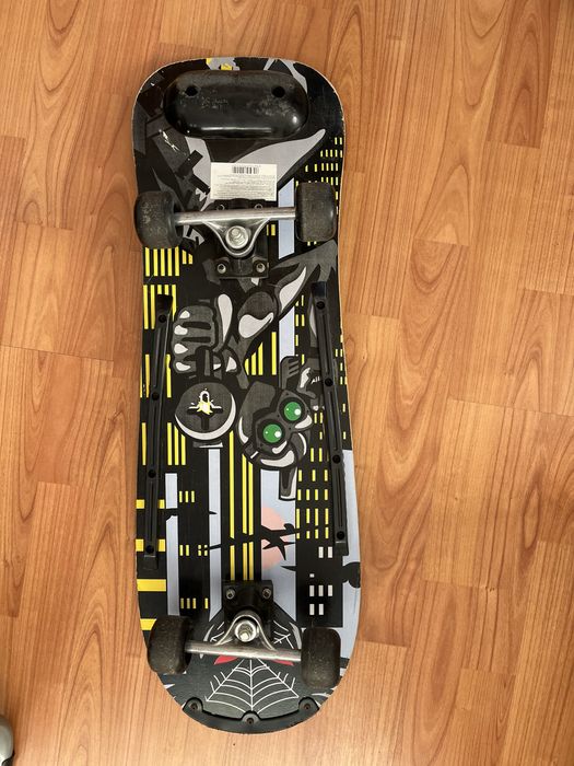 Deskorolka signa sport