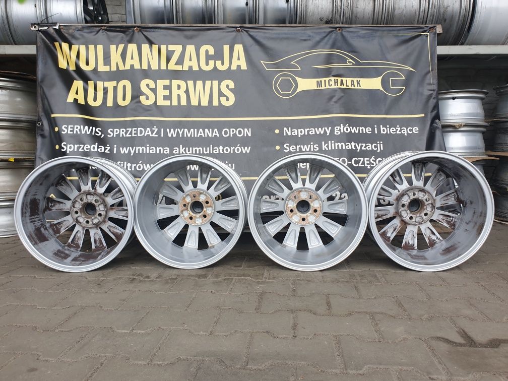 Felgi aluminiowe 5x100 16 VW