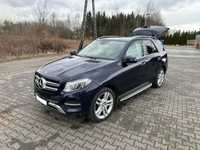 Mercedes-Benz GLE Mercedes-Benz GLE 350d 4-Matic