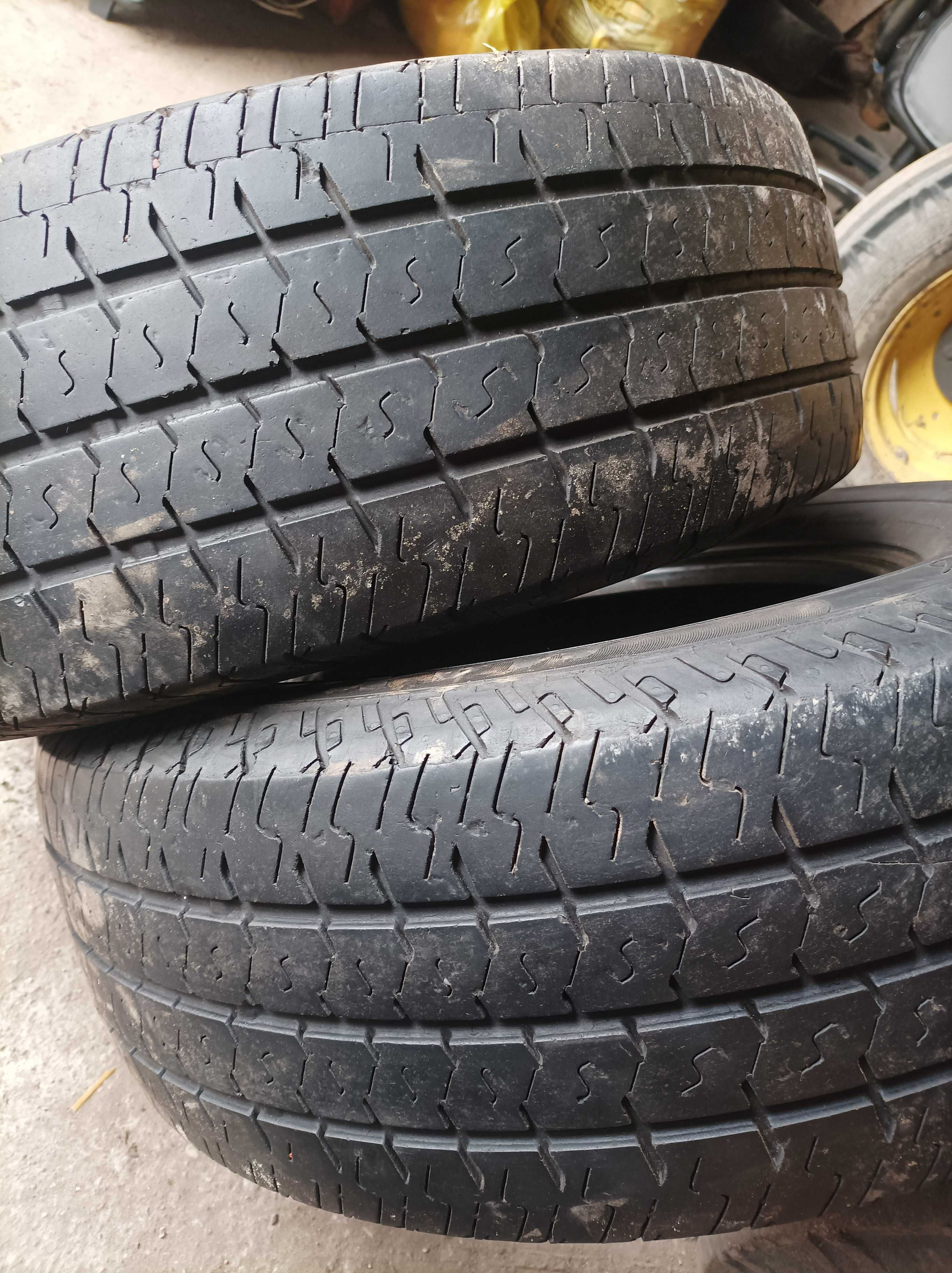 Opony letnie ciężarowe Matador Maxilla 2 225/70 R15C