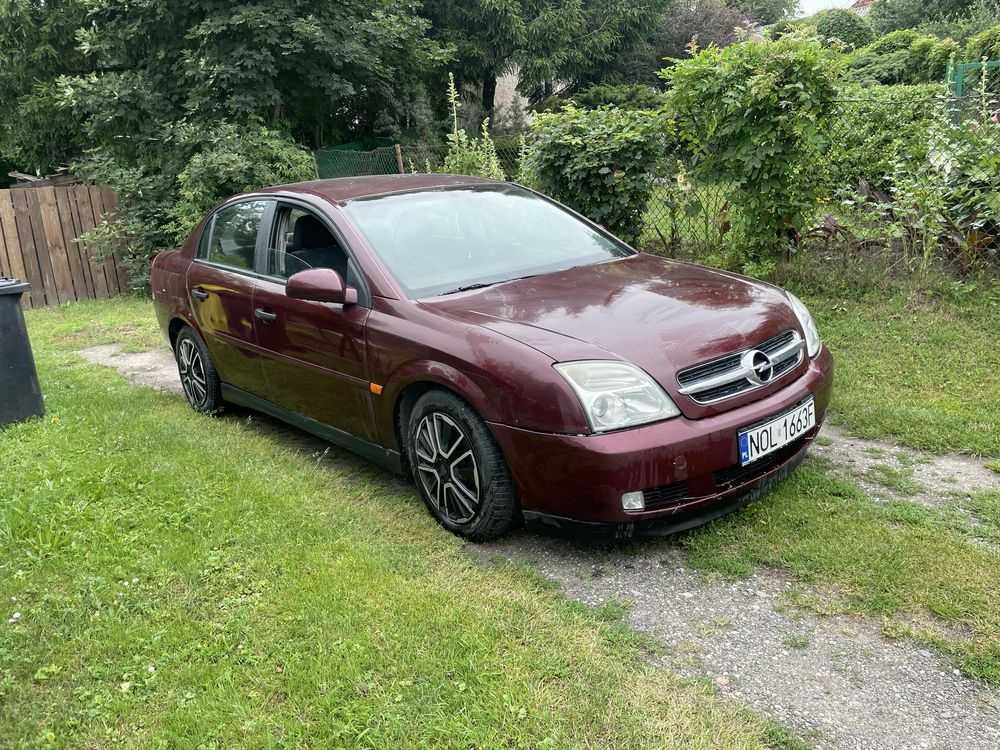 Opel vectra c ben gaz