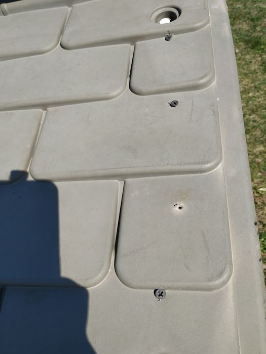 Zestaw zabawek ogrodowych dla dzieci domek Smoby kuchnia little tikes