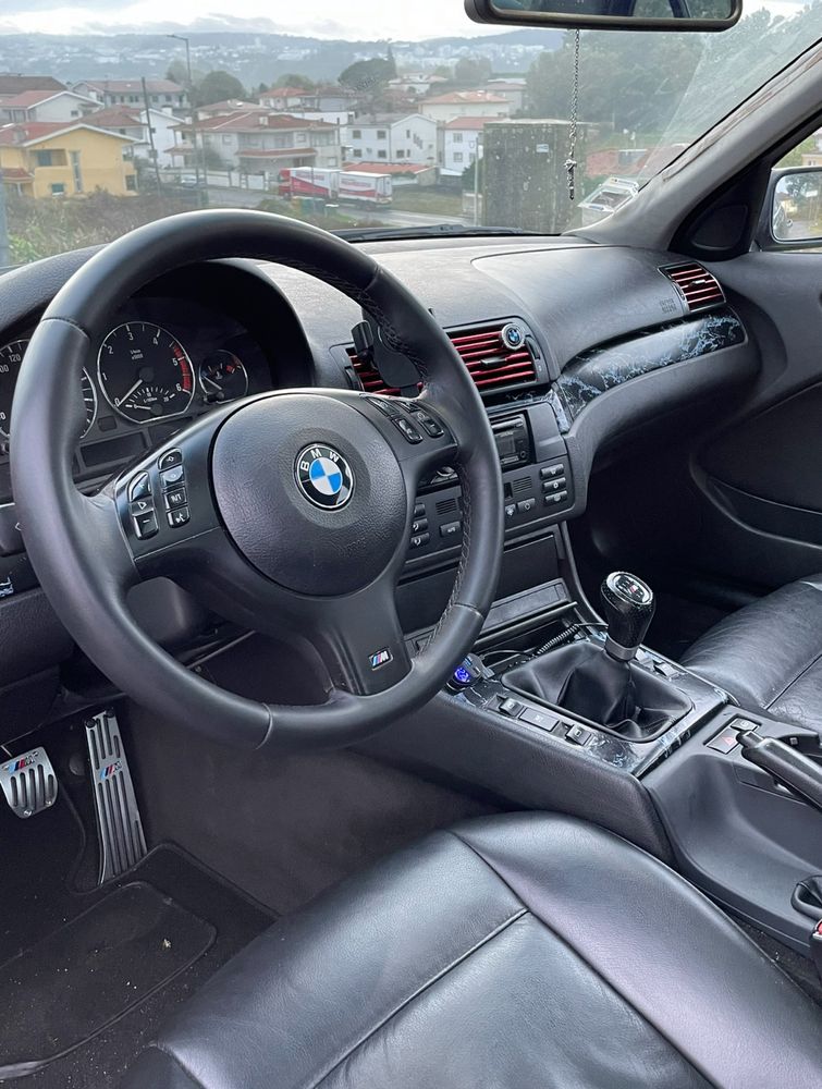 BMW E46 Sedan 136cv