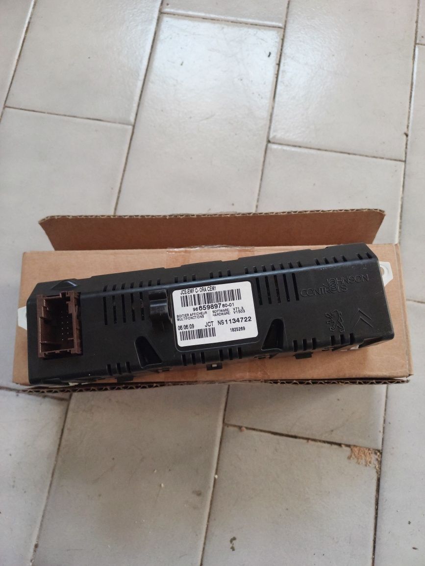 Peças citroen c5 X7