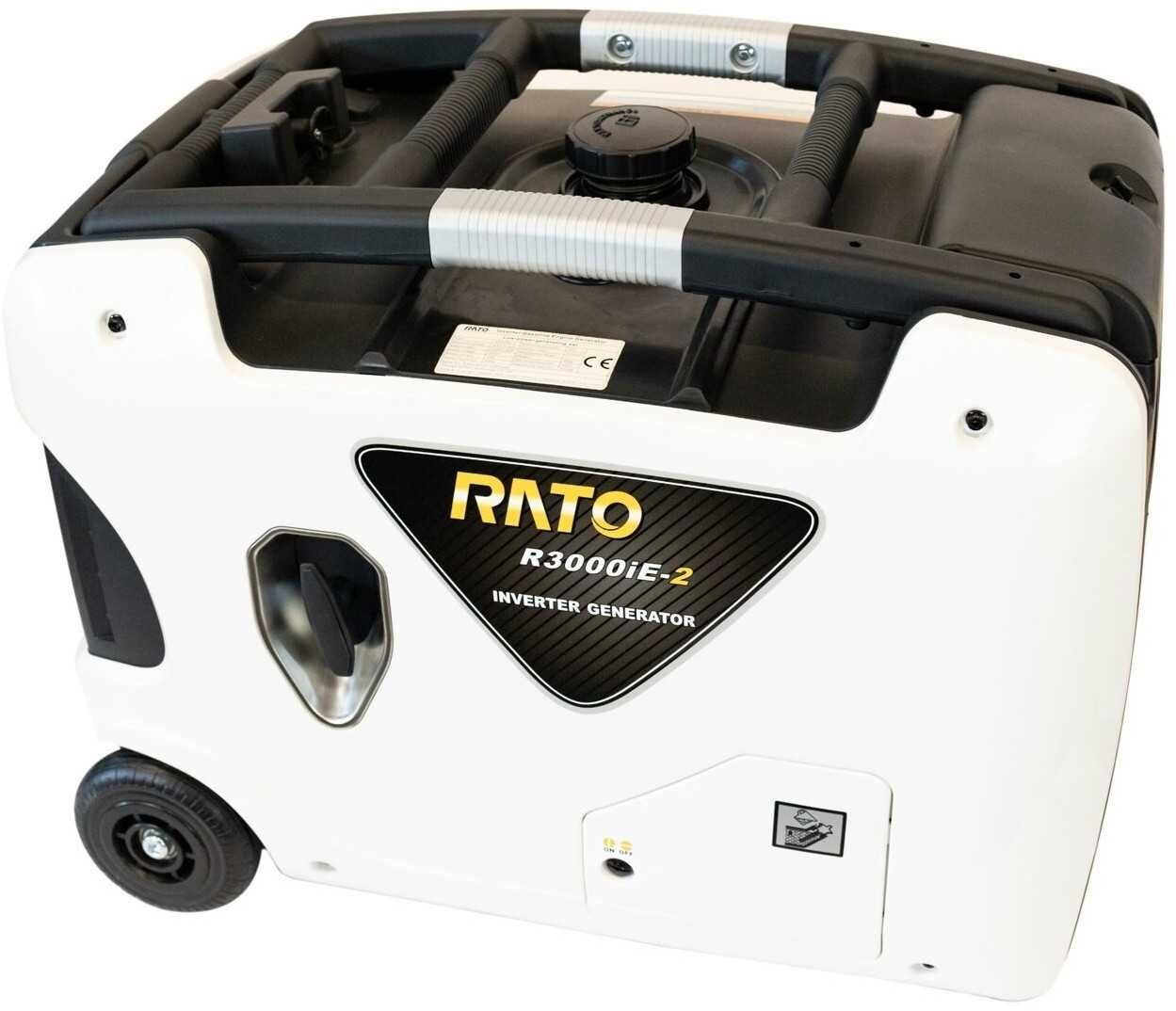 Генератор RATO R3000IE-2