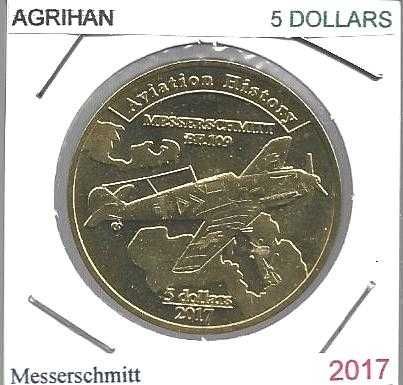 Agrihan - - - - - Moedas