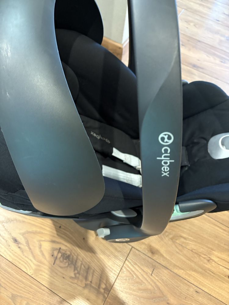 Cybex® 360 stopni Cloud T i-Size Plus + isofix