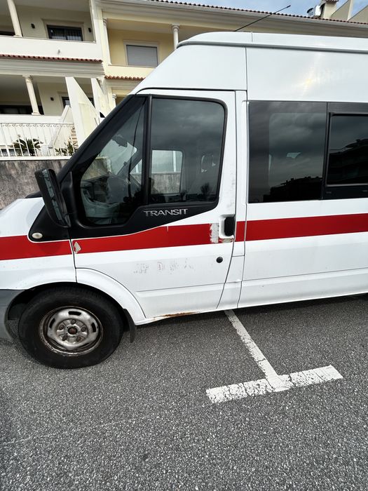 Ford Transit 9 lugares
