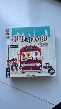 Get on board | jogo de tabuleiro