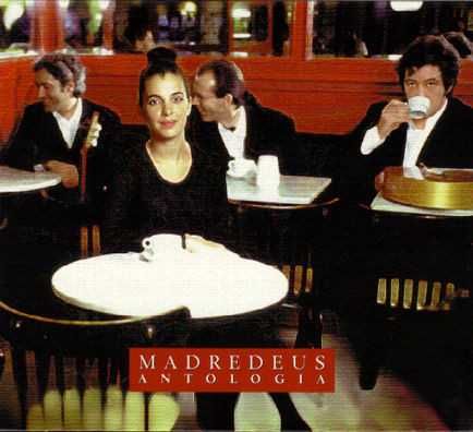 Madredeus - "Antologia" CD