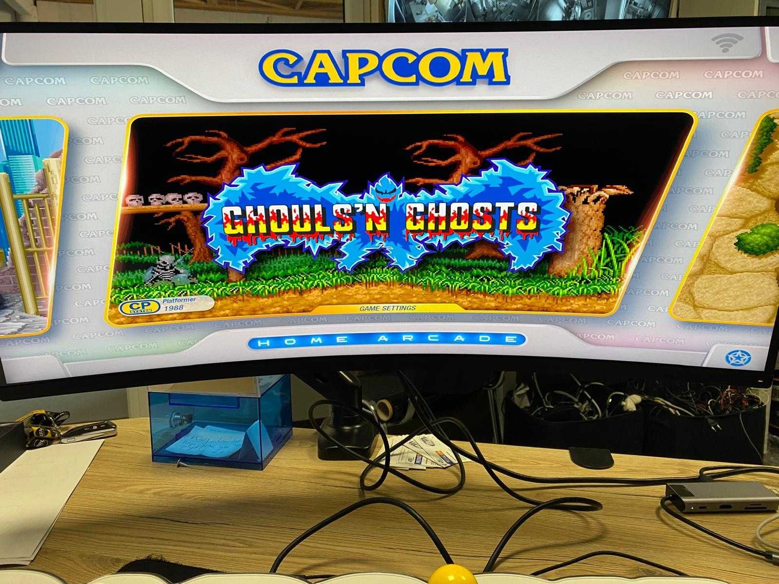 CAPCOM Home Arcade