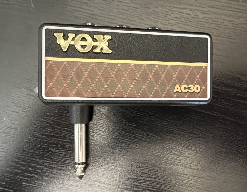 Amplificador Headphones - VOX AC30