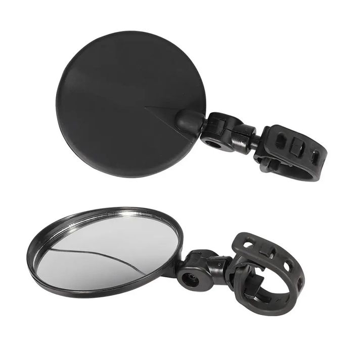 Lusterko rowerowe uniwersalne 8 cm