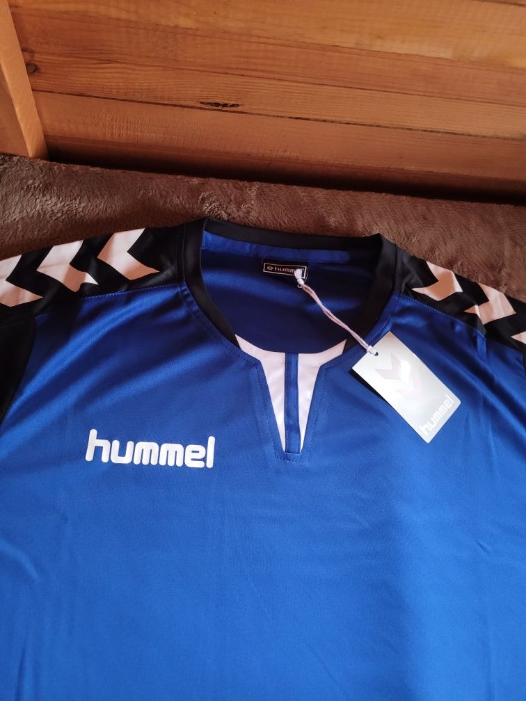 Koszulka męska hummel L